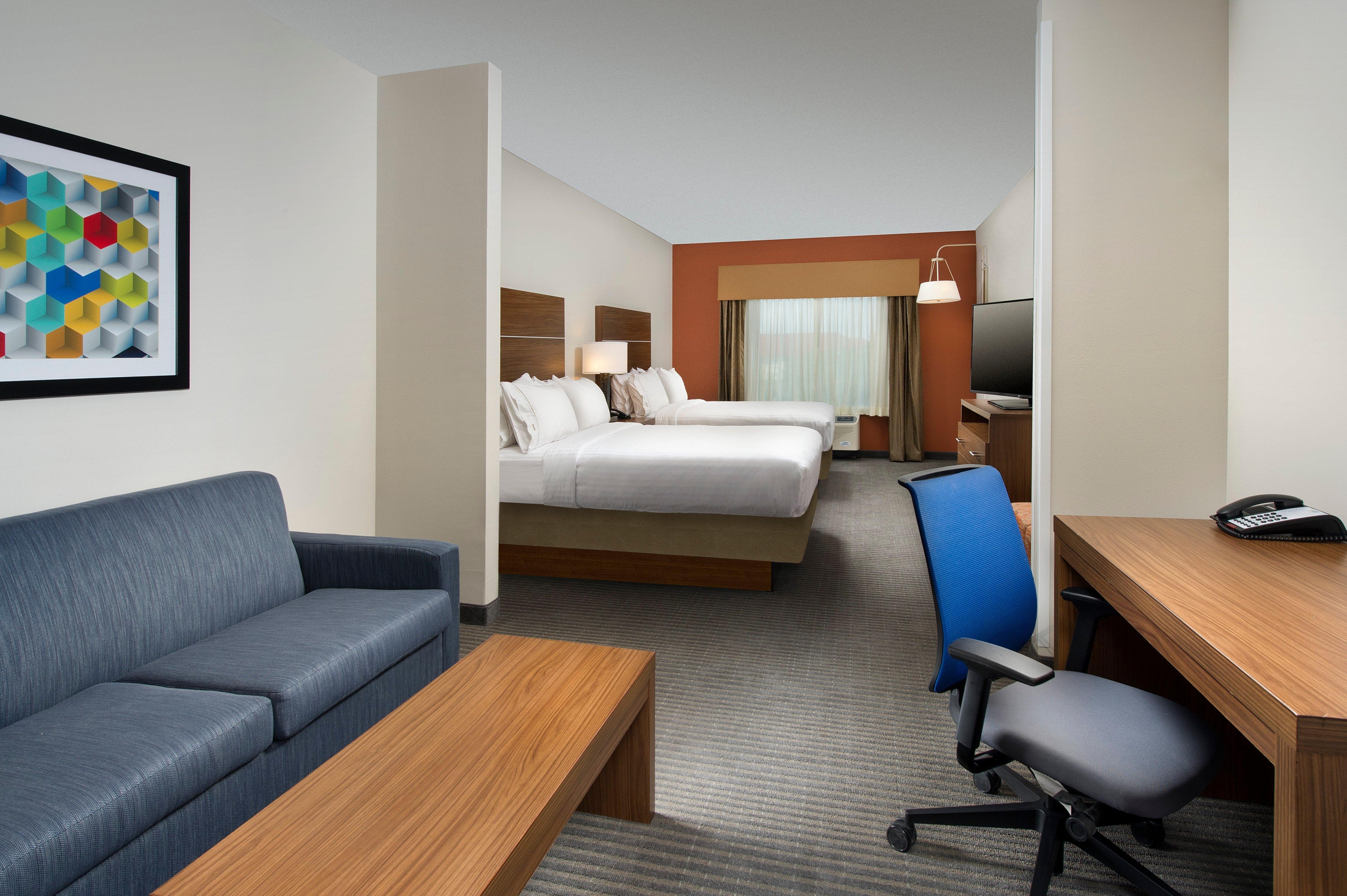 Holiday Inn Express & Suites Bay City By Ihg Экстерьер фото
